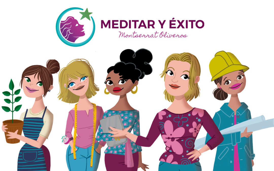 Bienvenida a Meditar y Éxito.