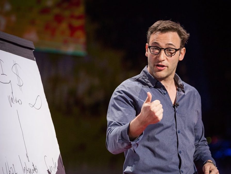¿Cómo los grandes líderes inspiran la acción que les lleva al éxito?
