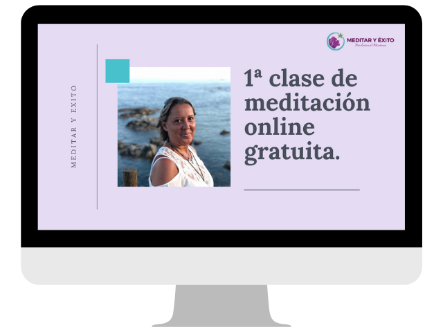 Meditación online gratuita. Clase 1