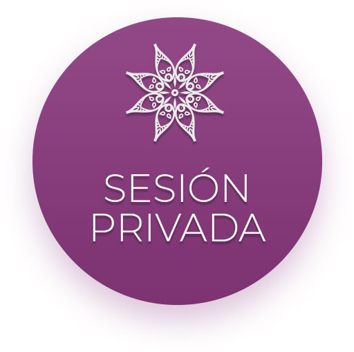 Sesión privada (online o presencial)