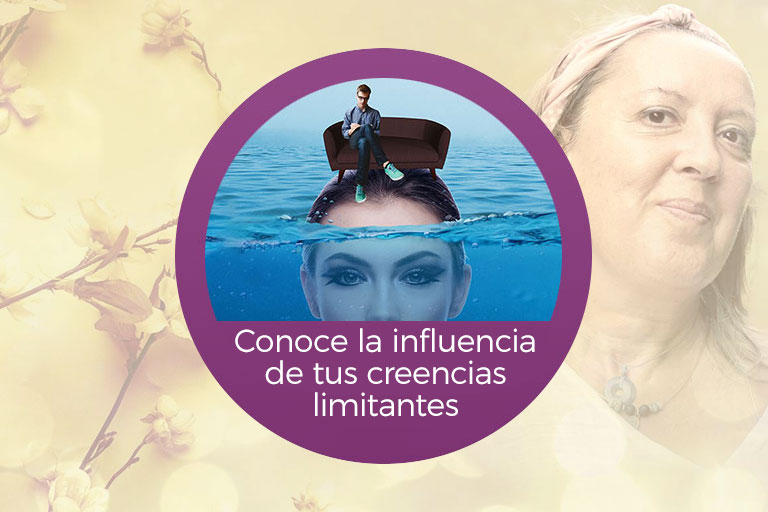 Conoce la influencia de tus creencias limitantes