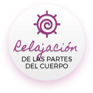 Meditación: Relajación de las partes del cuerpo