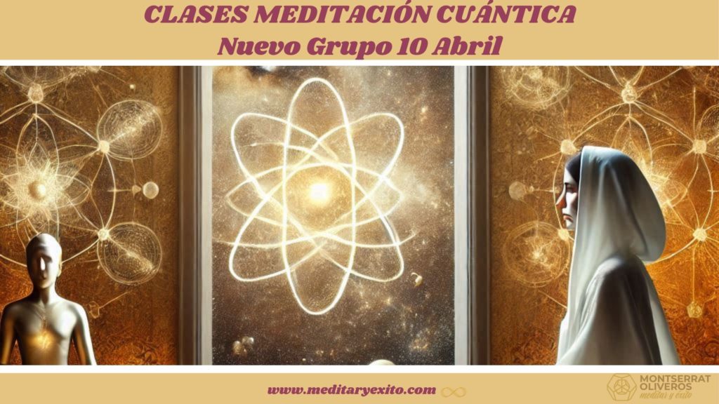 clases meditación cuántica