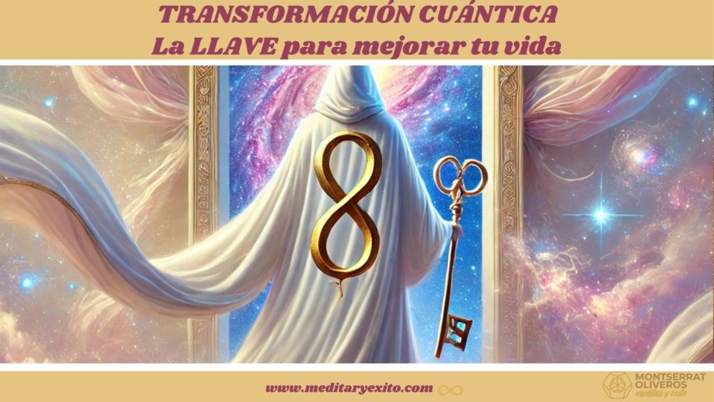 Transformación cuántica para mejorar tu vida