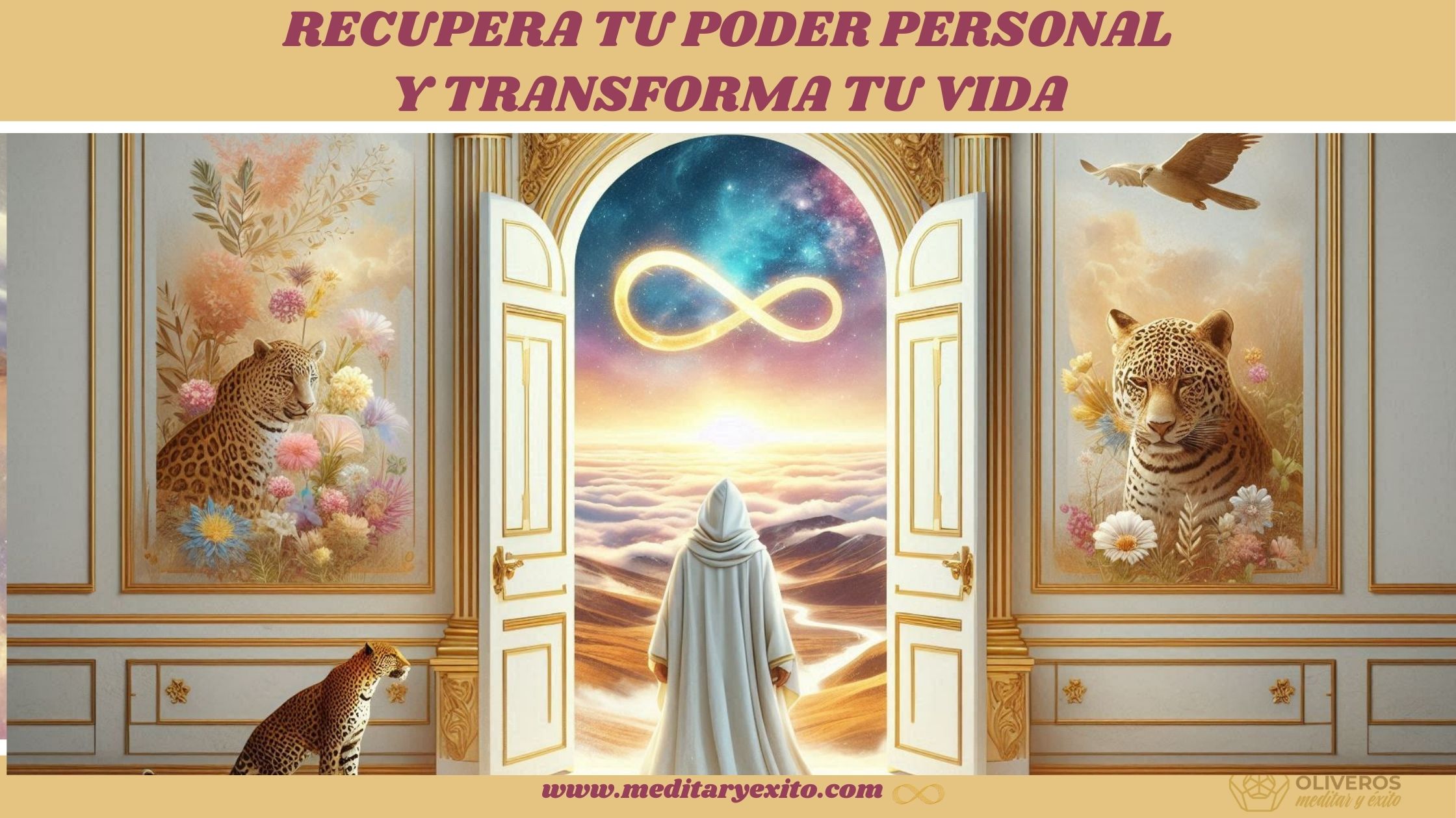 Recupera tu poder personal y transforma tu vida