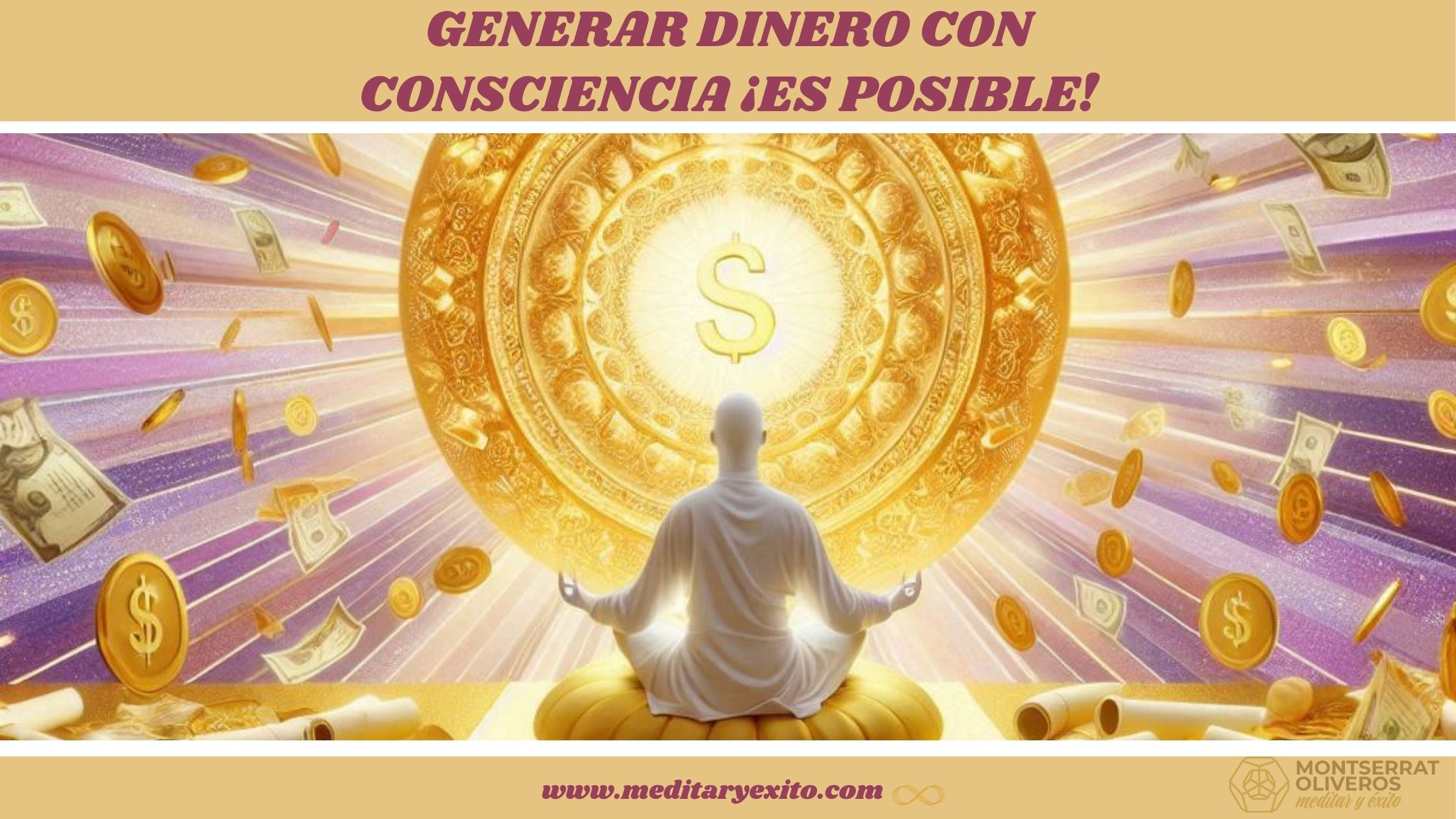 Generar dinero con conciencia es posible