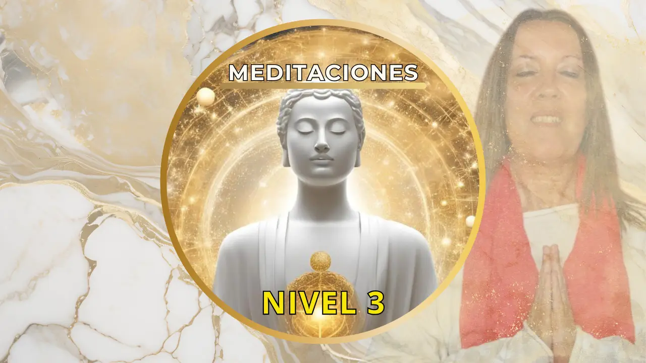 MEDITACIONES CUANTICAS NIVEL AVANZADO