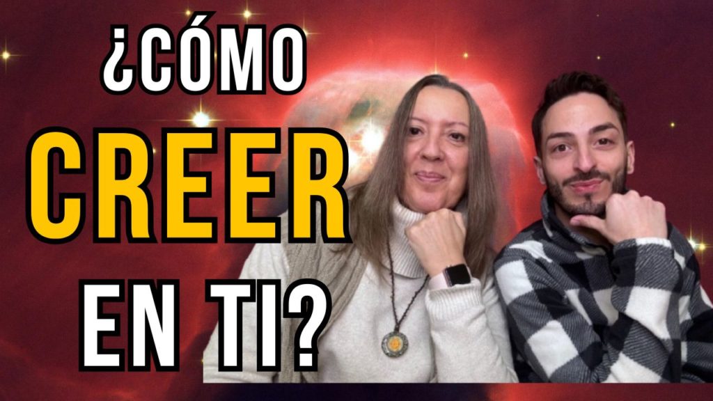 como creer en ti