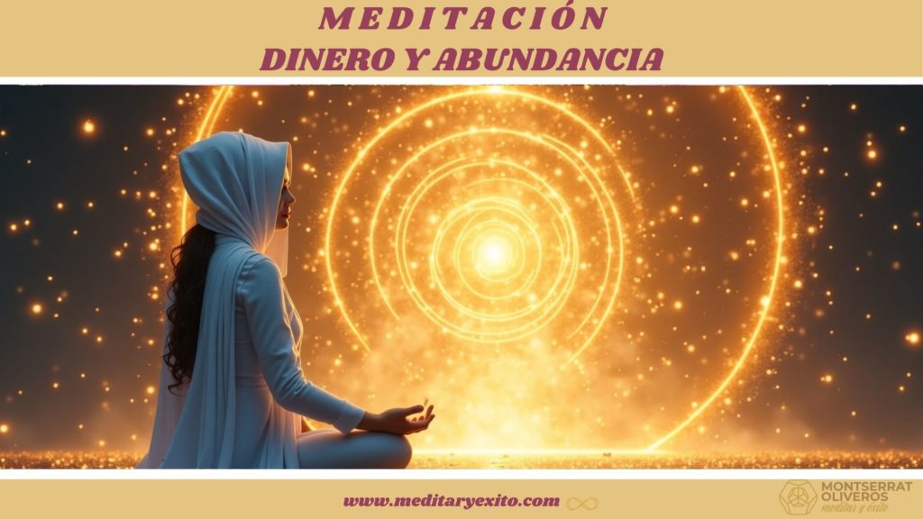meditación dinero y abundancia