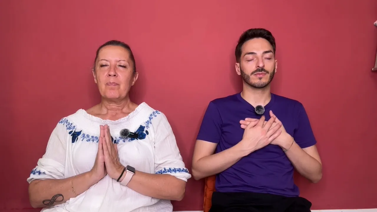 Ejercicio de conexión con el chakra del corazón para tomar decisiones