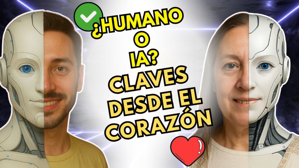 Humano o inteligencia artificial