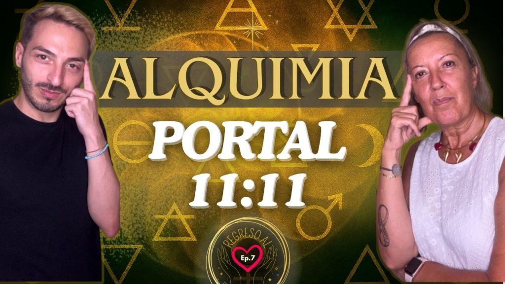 Alquimia portal 1111