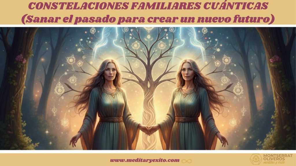 constelaciones familiares cuánticas