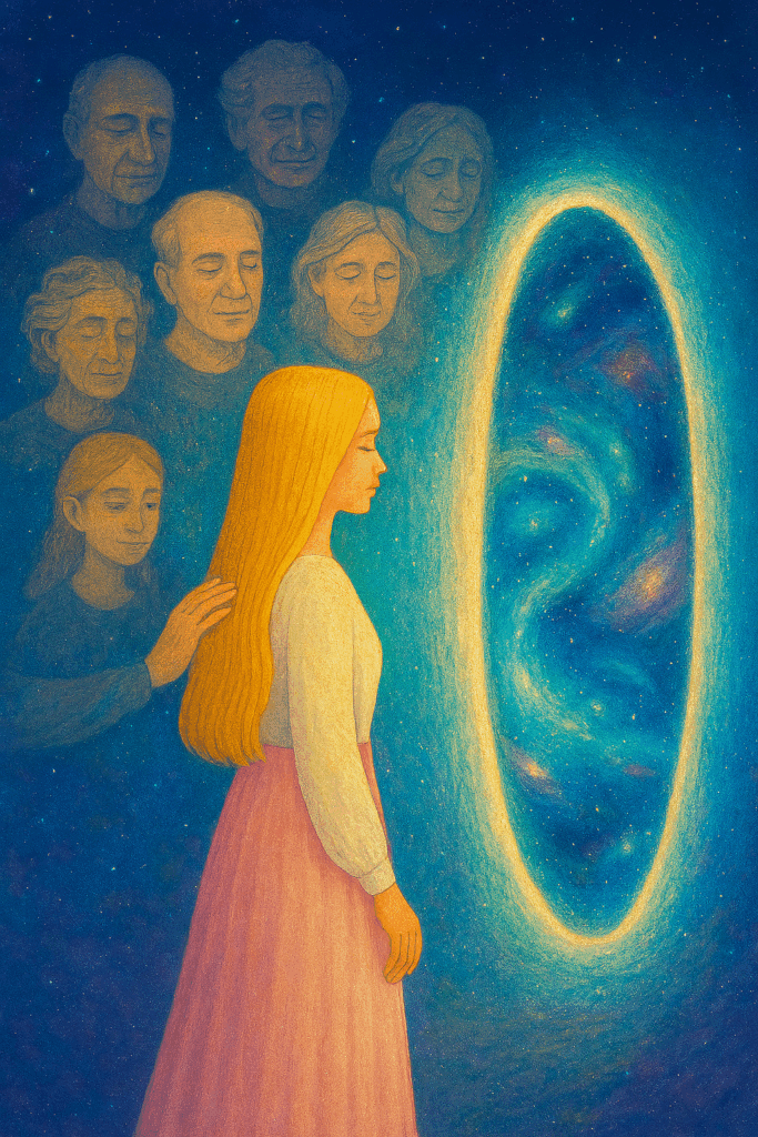 Constelaciones familiares cuánticas. Sanar el linaje para crear una nueva realidad