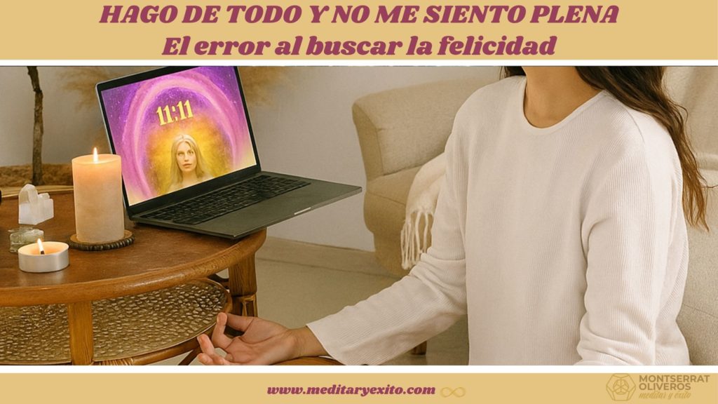 vuelve a tu centro, meditación gratuita