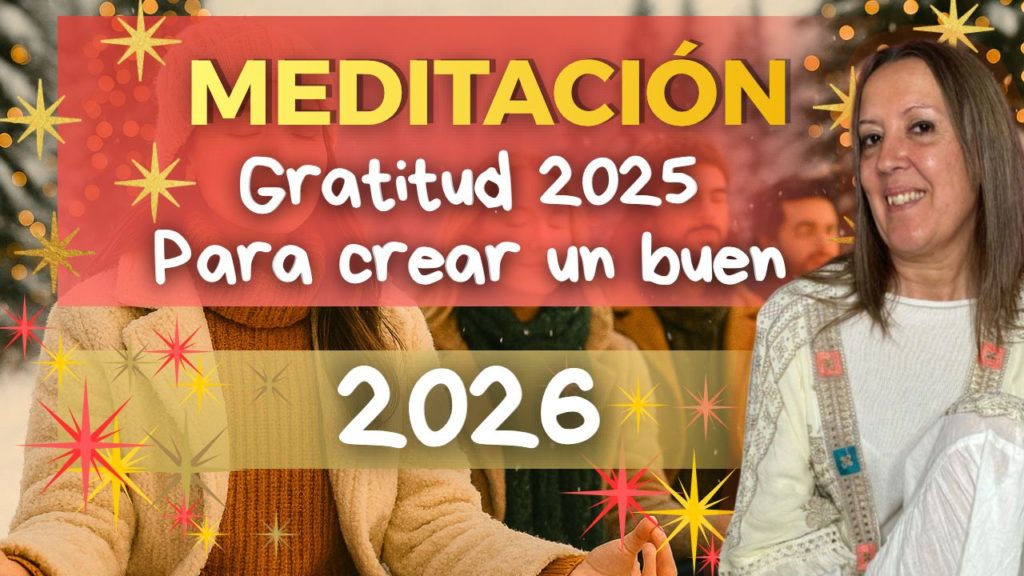 Meditación año nuevo 2026