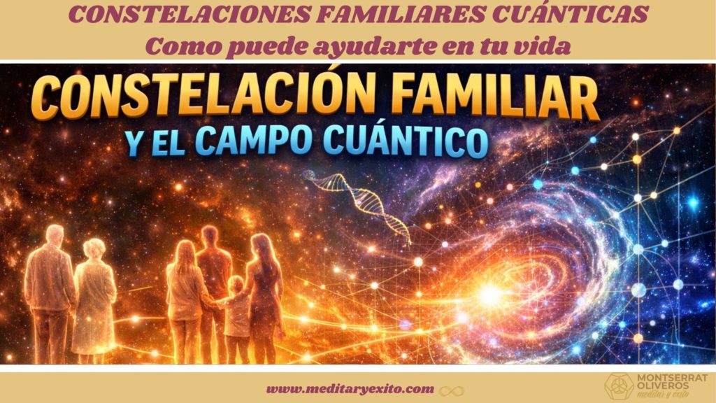 constelaciones familiares cuánticas