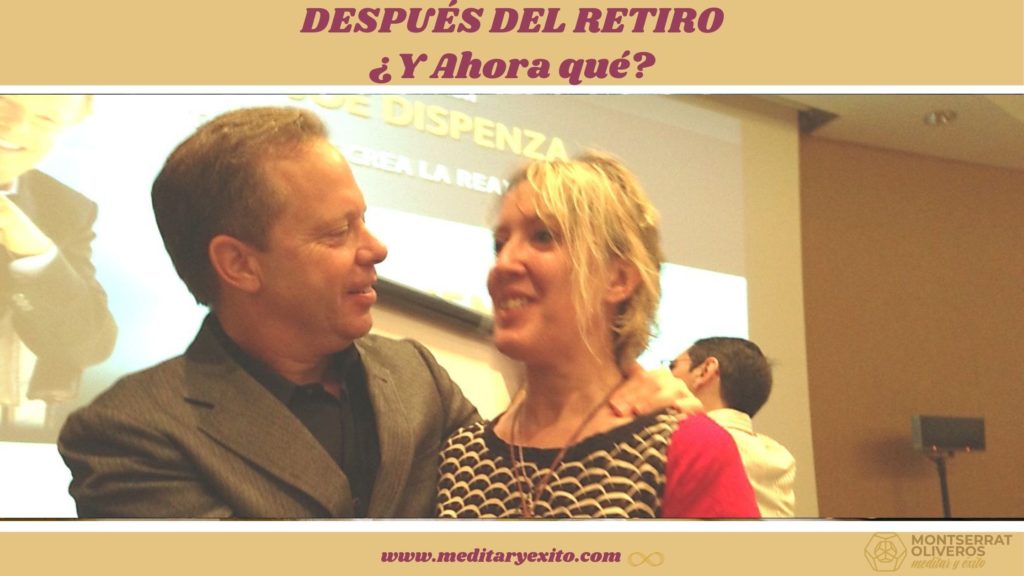 retiro-joe-dispenza-barcelona-montserrat-oliveros