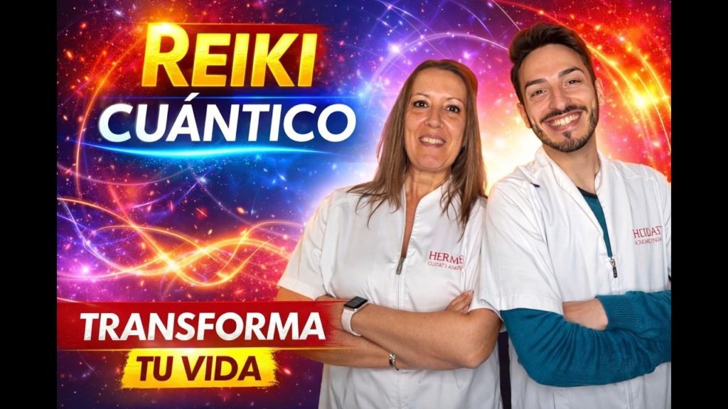 Reiki cuántico y campo cuántico para acelerar la transformación energética