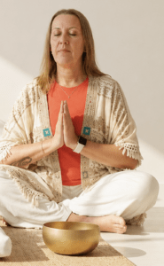 Meditacion guiada calma paz relajacion en Barcelona La Sagrera Sant Andreu