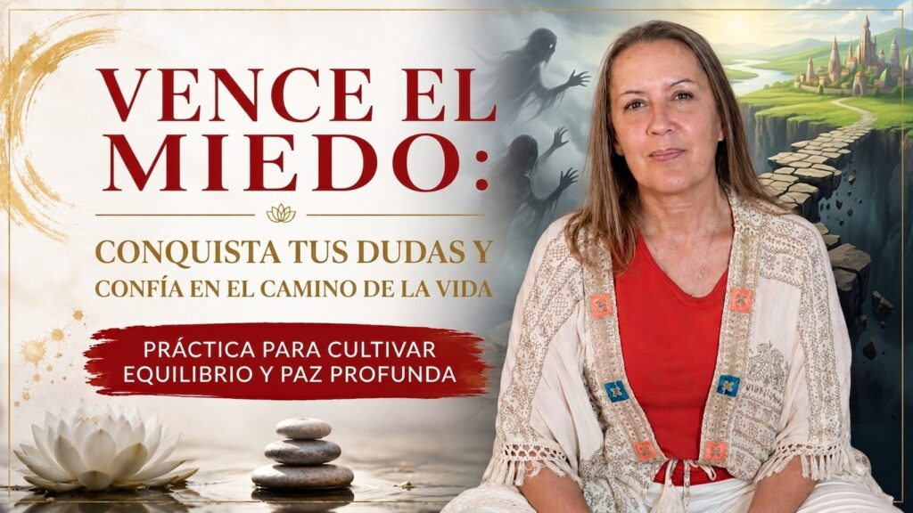 Meditación para el miedo al cambio y para encontrar calma interior